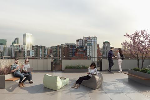 undefined, Trinity Way, Springfield Lane, Manchester, M3