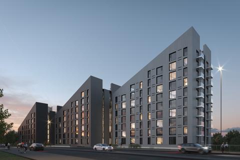 undefined, Trinity Way, Springfield Lane, Manchester, M3