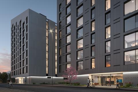 undefined, Trinity Way, Springfield Lane, Manchester, M3