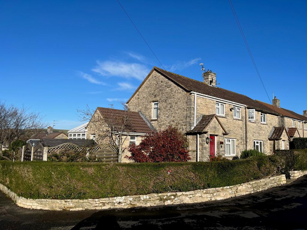 Priests Road, Swanage BH19 2 bed semidetached house for sale £385,000