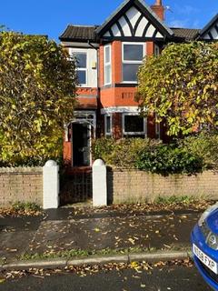 4 bedroom semi-detached house for sale - Oswald Road, Chorlton , Manchester. M21 9GE