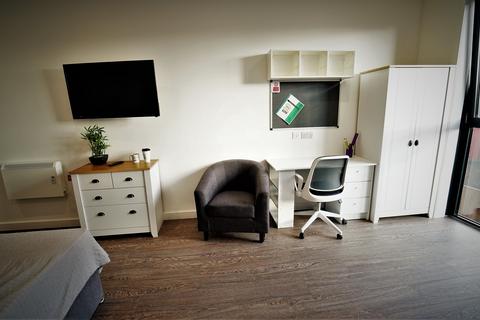 Studio to rent, Studio 16, St Marks Court, 12-14 St Marks Street, City Centre, Nottingham, NG3 1DF