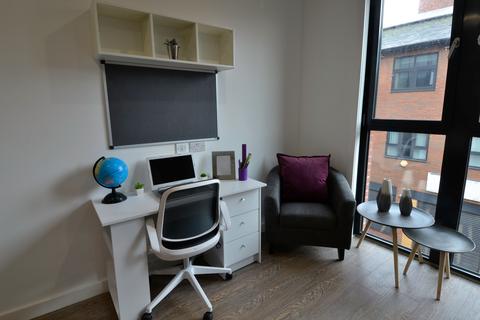 Studio to rent, Studio 17, St Marks Court, 12-14 St Marks Street, City Centre, Nottingham, NG3 1DF