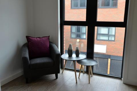 Studio to rent, Studio 18, St Marks Court, 12-14 St Marks Street, City Centre, Nottingham, NG3 1DF