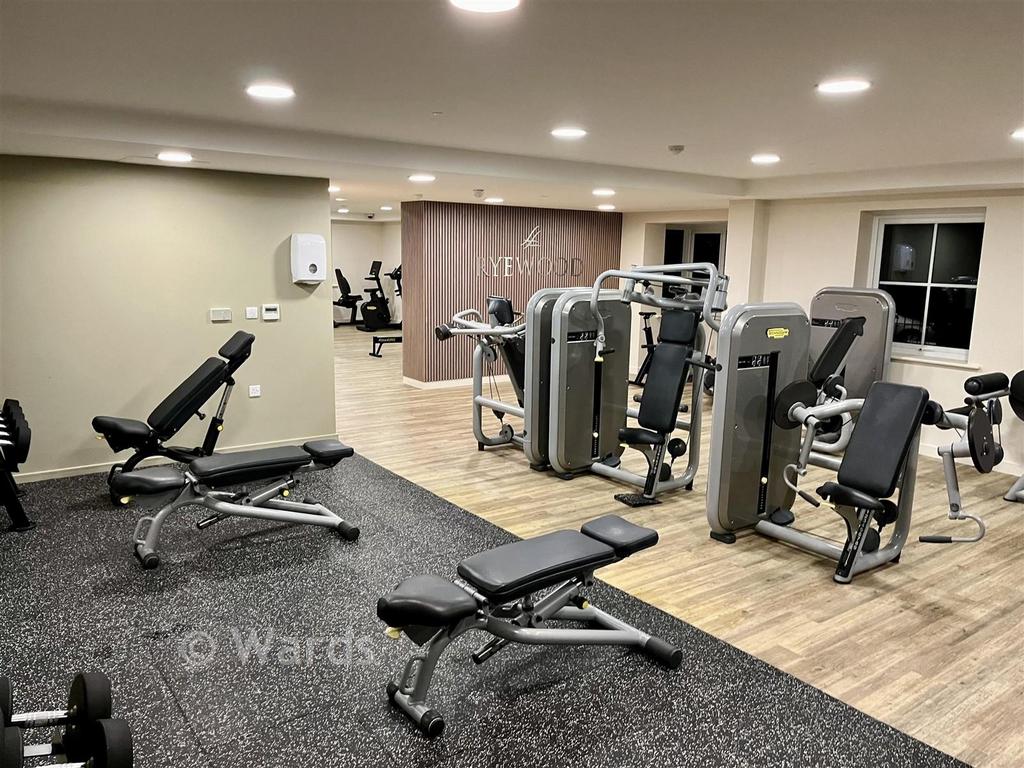 On-Site Gym