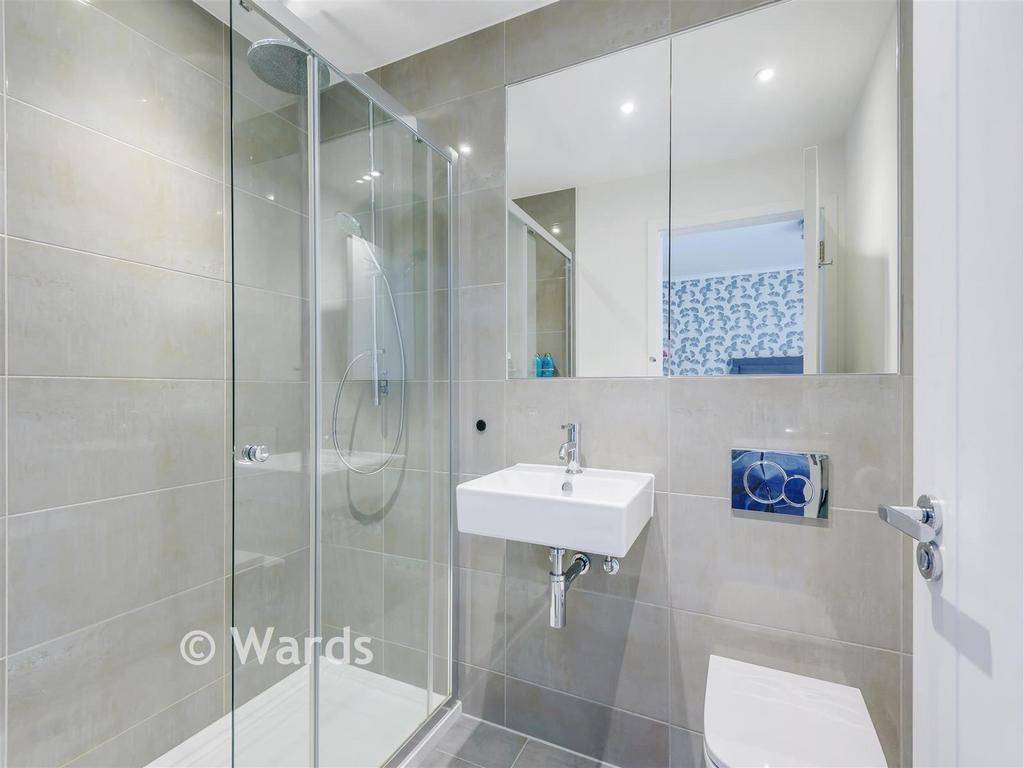 En-Suite Shower Room