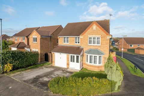 4 bedroom detached house for sale, Rookery Avenue, Sleaford, Lincolnshire, NG34