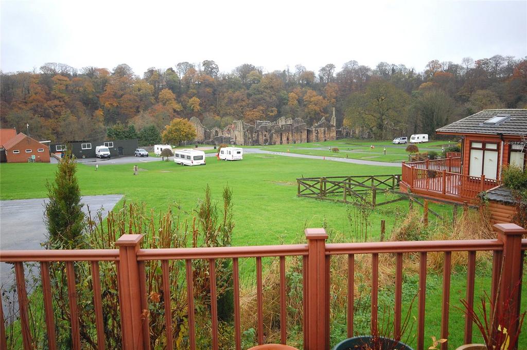 Finchale Abbey, Brasside, Durham, DH1 2 bed bungalow for sale £145,000