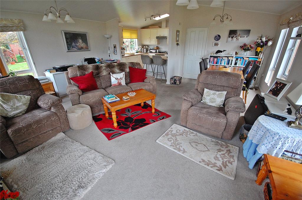 Finchale Abbey, Brasside, Durham, DH1 2 bed bungalow for sale £145,000