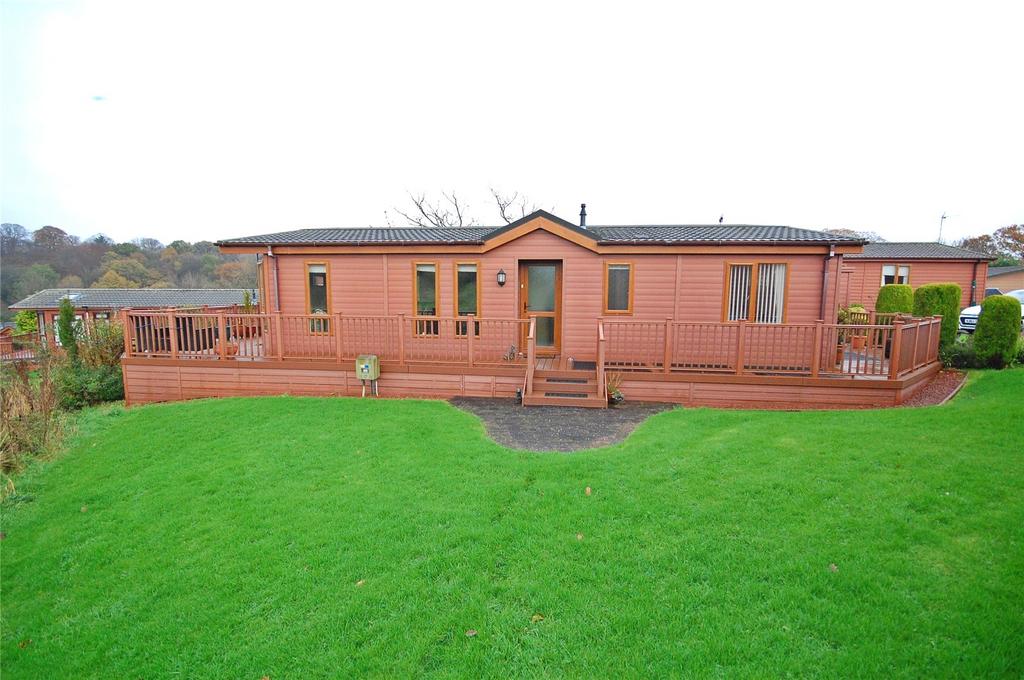 Finchale Abbey, Brasside, Durham, DH1 2 bed bungalow for sale £145,000
