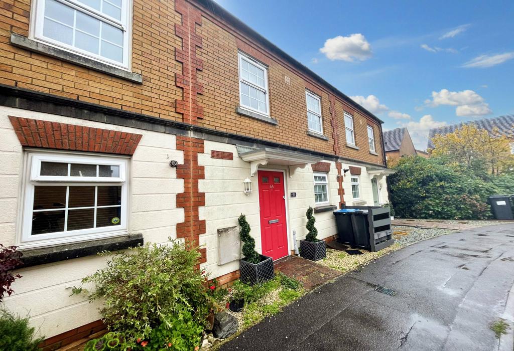 St. Drive, Bournemouth, Dorset 3 bed terraced house for sale