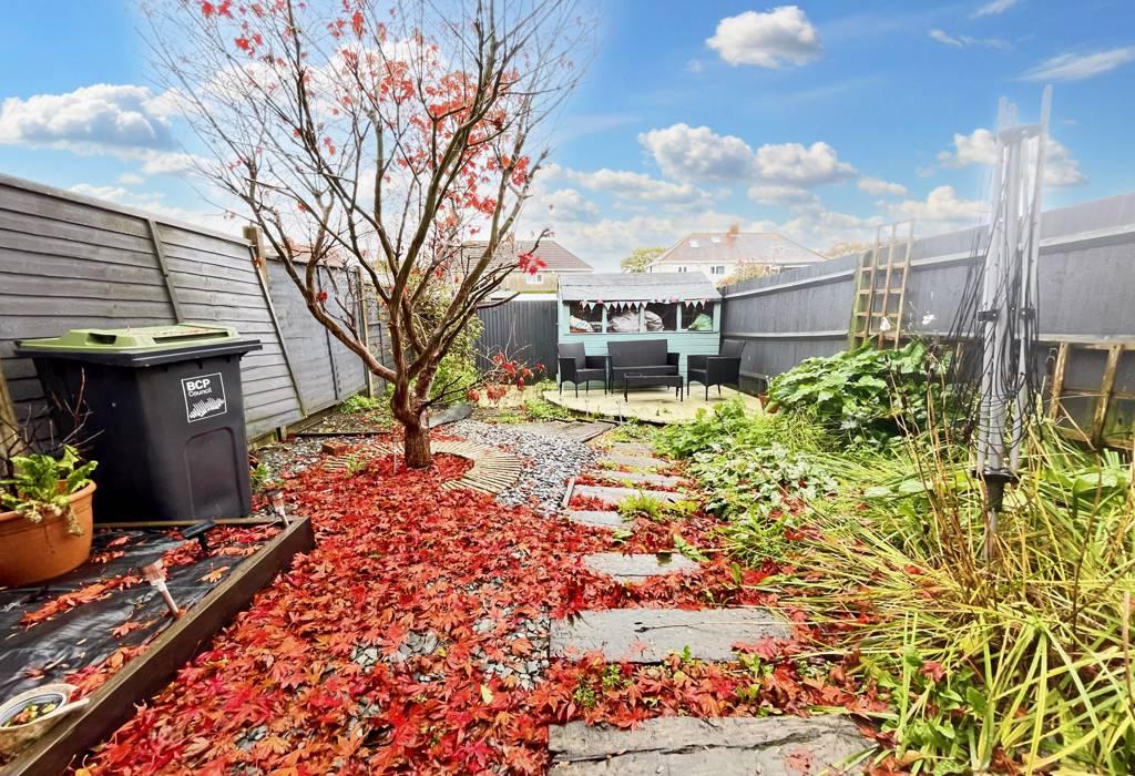 St. Drive, Bournemouth, Dorset 3 bed terraced house £333,000