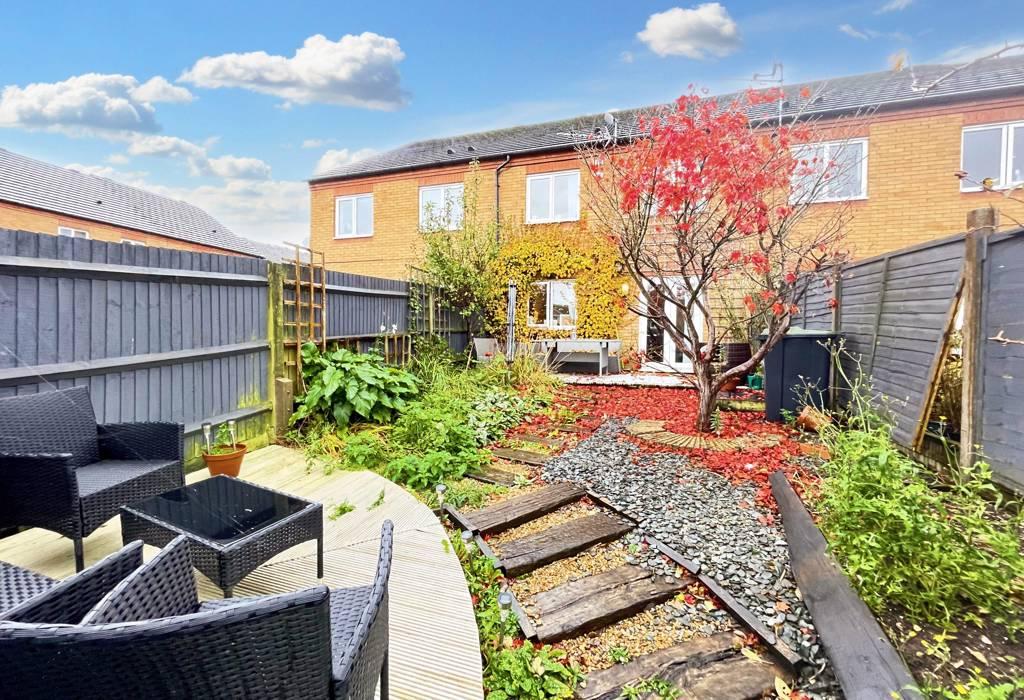 St. Drive, Bournemouth, Dorset 3 bed terraced house £333,000