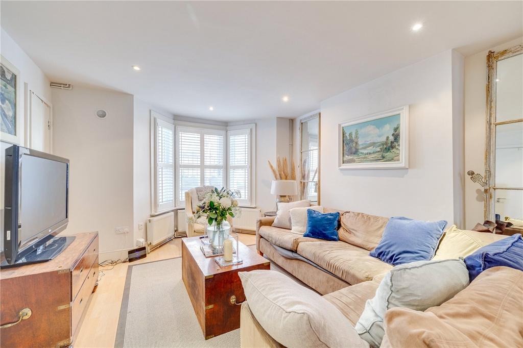 Eel Brook Close, New Kings Road, London, SW6 3 bed end of terrace house