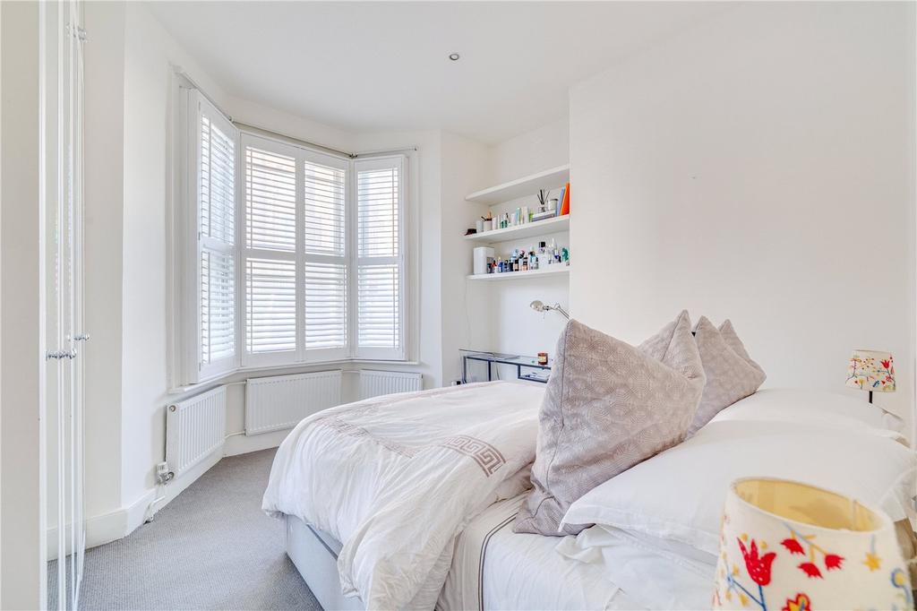 Eel Brook Close, New Kings Road, London, SW6 3 bed end of terrace house