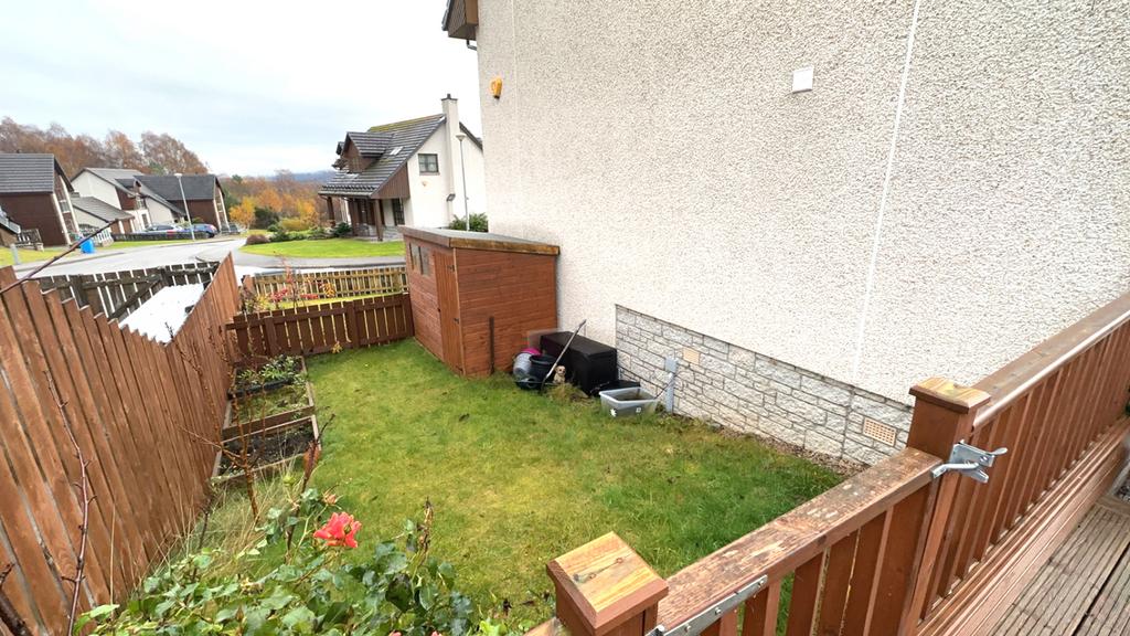 Side Garden