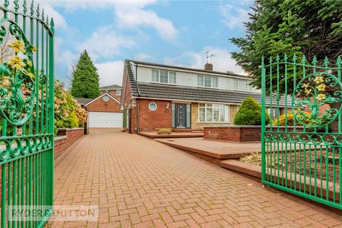 4 bedroom semi-detached house for sale, Tandle Hill Road, Royton, Oldham, Greater Manchester, OL2