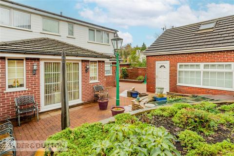 4 bedroom semi-detached house for sale, Tandle Hill Road, Royton, Oldham, Greater Manchester, OL2