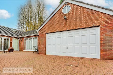undefined, Tandle Hill Road, Royton, Oldham, Greater Manchester, OL2