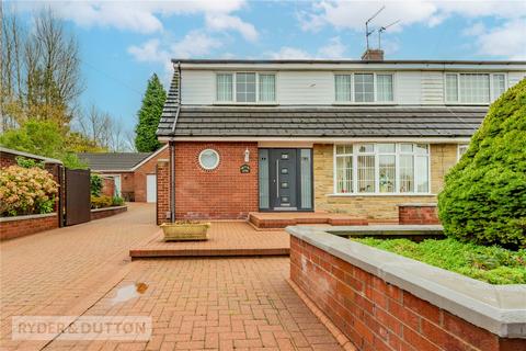 undefined, Tandle Hill Road, Royton, Oldham, Greater Manchester, OL2