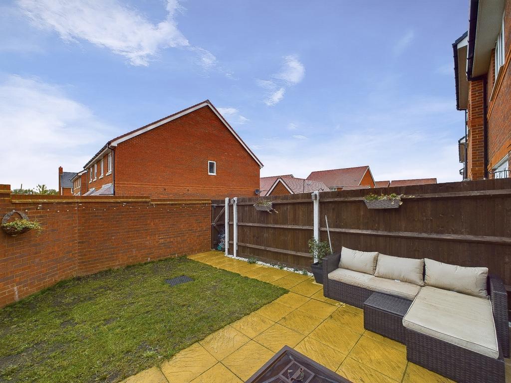 Back Garden