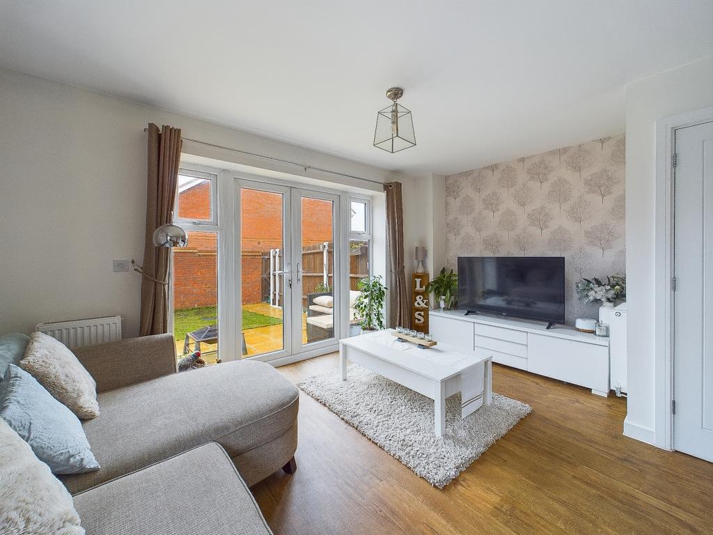 Living Dining Room