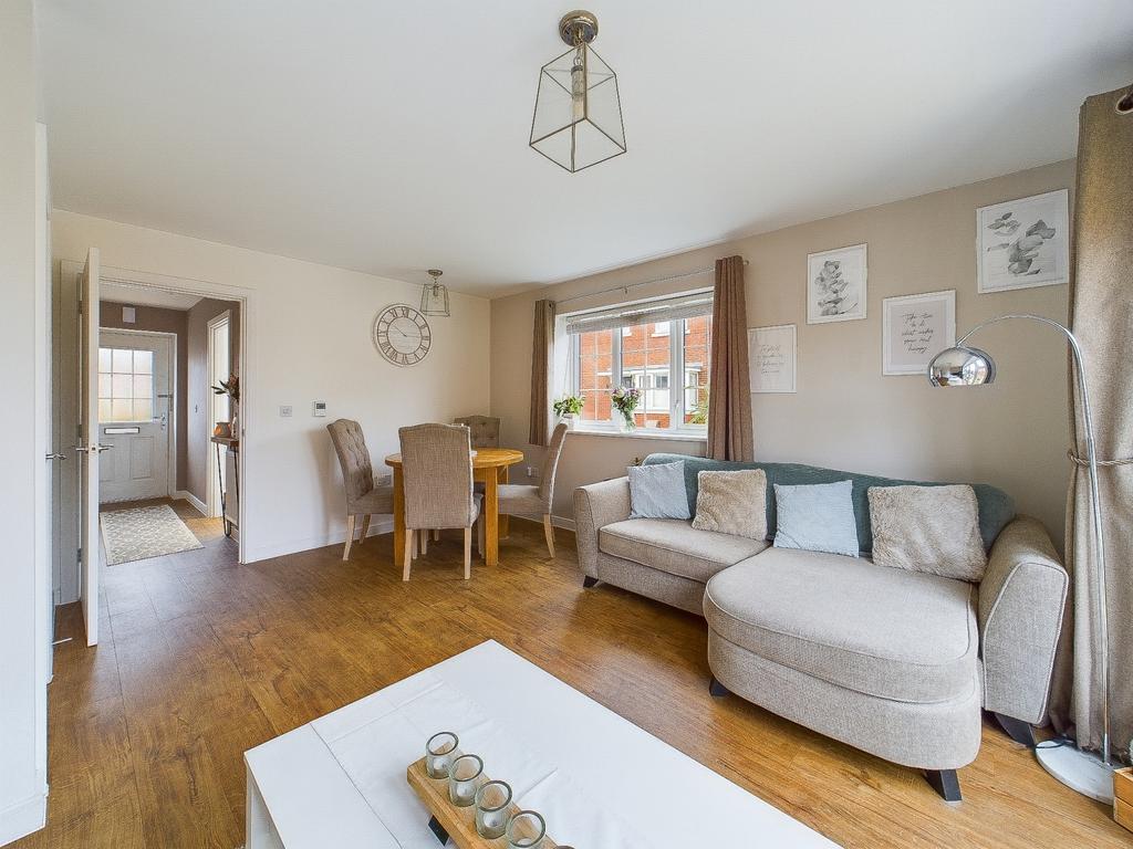 Living Dining Room