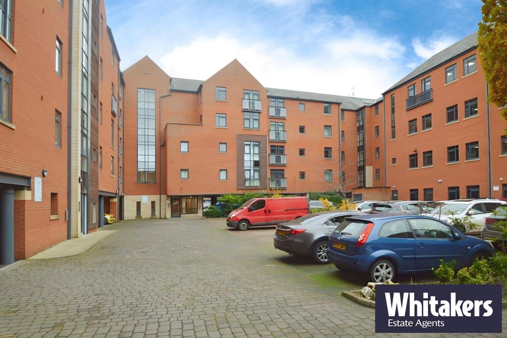 Trinity Wharf, Hull, HU1 2 bed apartment to rent £895 pcm (£207 pw)