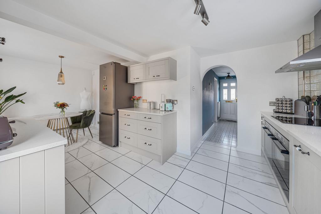 Open Plan