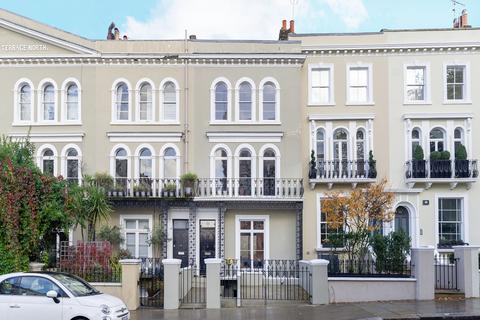 3 bedroom terraced house for sale - Kensington Park Road, London