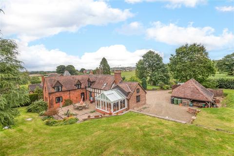 4 bedroom barn conversion for sale, Oak House, St. Michaels, Tenbury Wells, Herefordshire