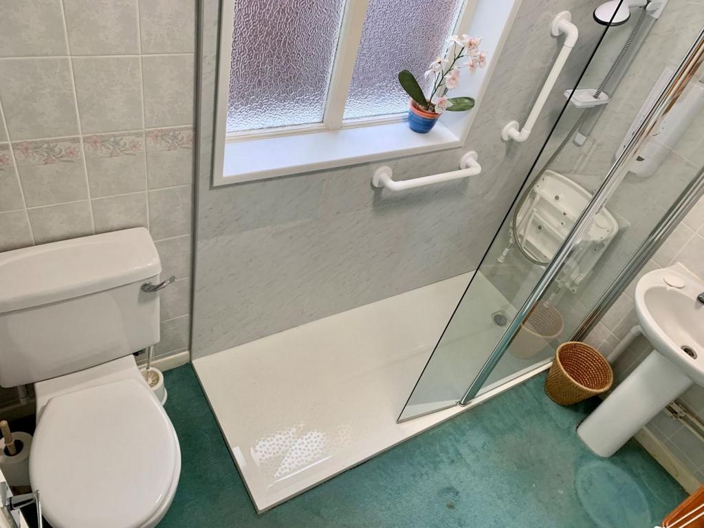 Shower room