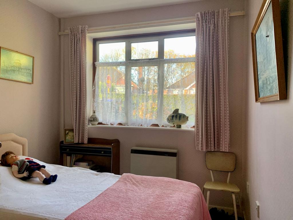 Bedroom one