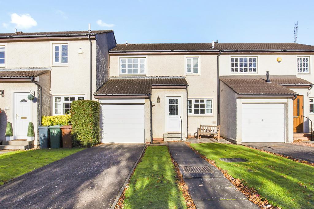 23 Braehead Drive, Edinburgh, EH4 6QJ 3 bed terraced house for sale £