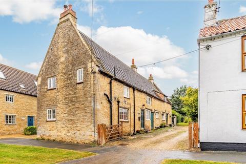 5 bedroom cottage for sale, 43 & 45 High Street, Morton, Bourne, Lincolnshire, PE10