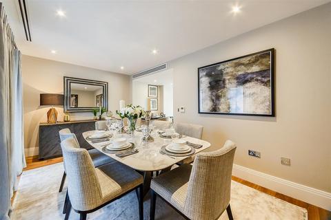 1 Oxbridge Terrace, Palace Wharf Rainville Road, London, W6 9UF
