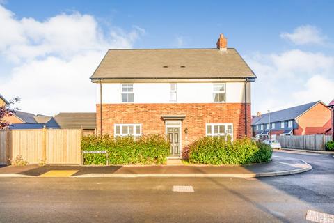 4 bedroom detached house for sale - Pincords Lane, Cranfield, Bedford