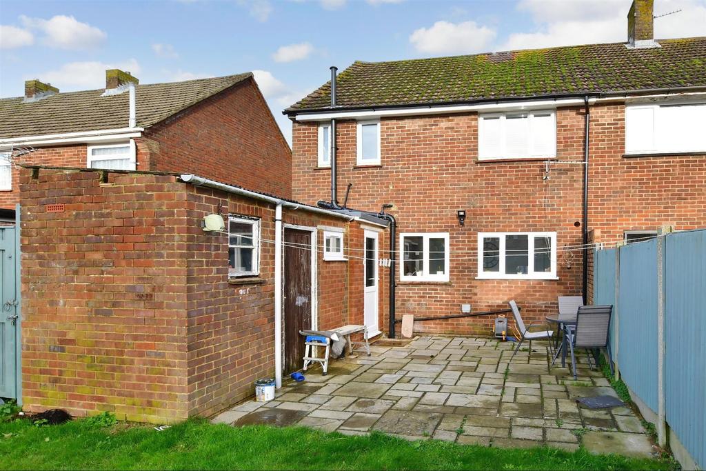 Rear Elevation
