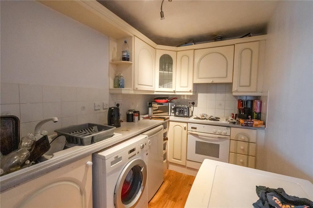 Victoria Court, Victoria Street, Grimsby, Lincolnshire, DN31 1 bed