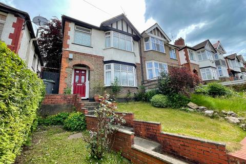 3 bedroom semi-detached house for sale, Farley Hill, Luton, Bedfordshire, LU1 5EG