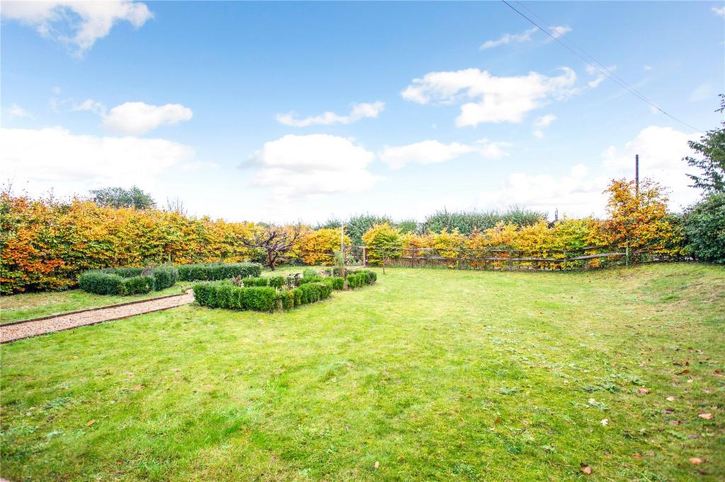 Garden Elevation