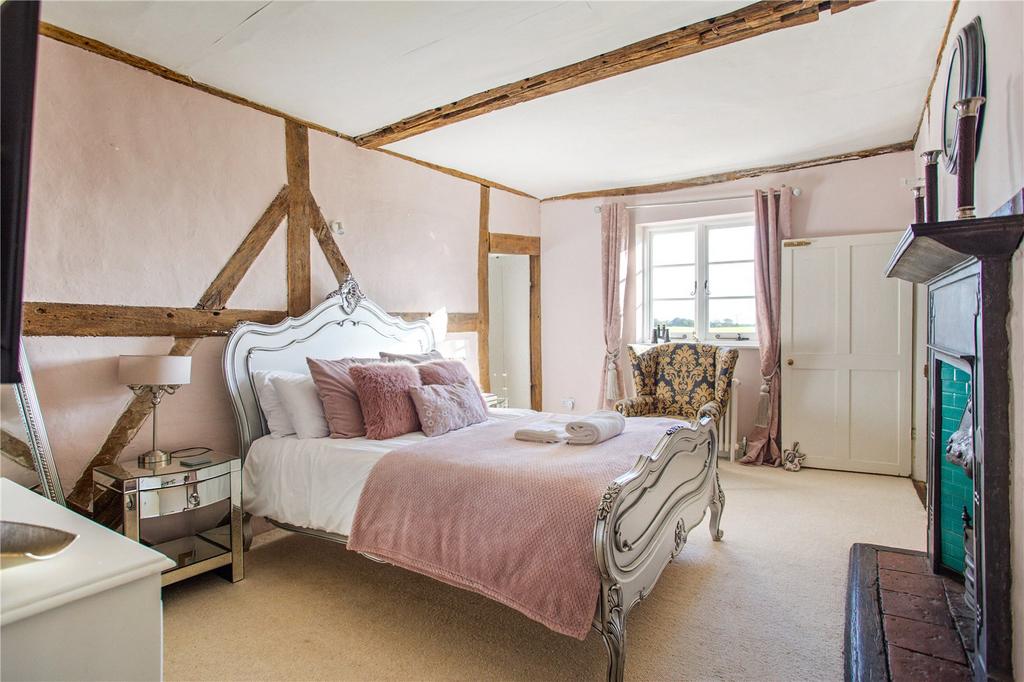 Bedroom Four