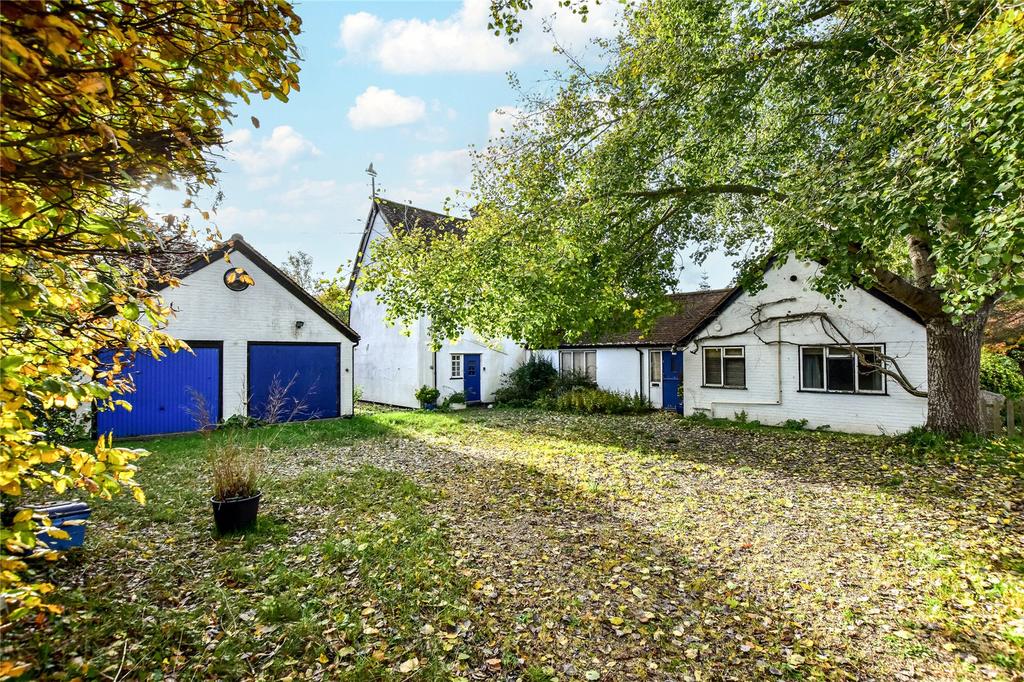 Summerhouse Lane, Aldenham, Watford, Hertfordshire, WD25 4 bed detached