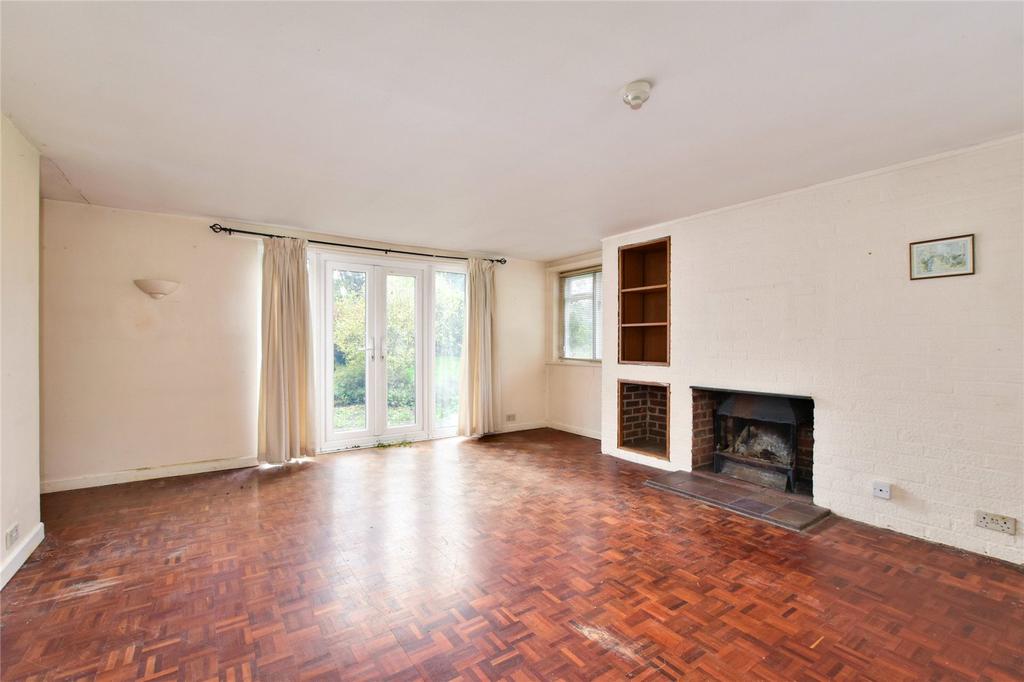 Summerhouse Lane, Aldenham, Watford, Hertfordshire, WD25 4 bed detached