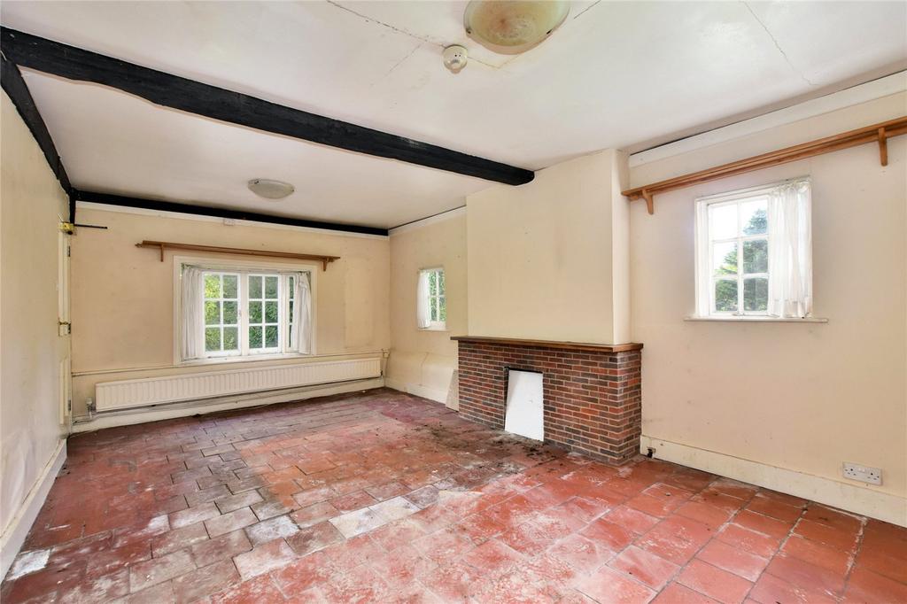 Summerhouse Lane, Aldenham, Watford, Hertfordshire, WD25 4 bed detached