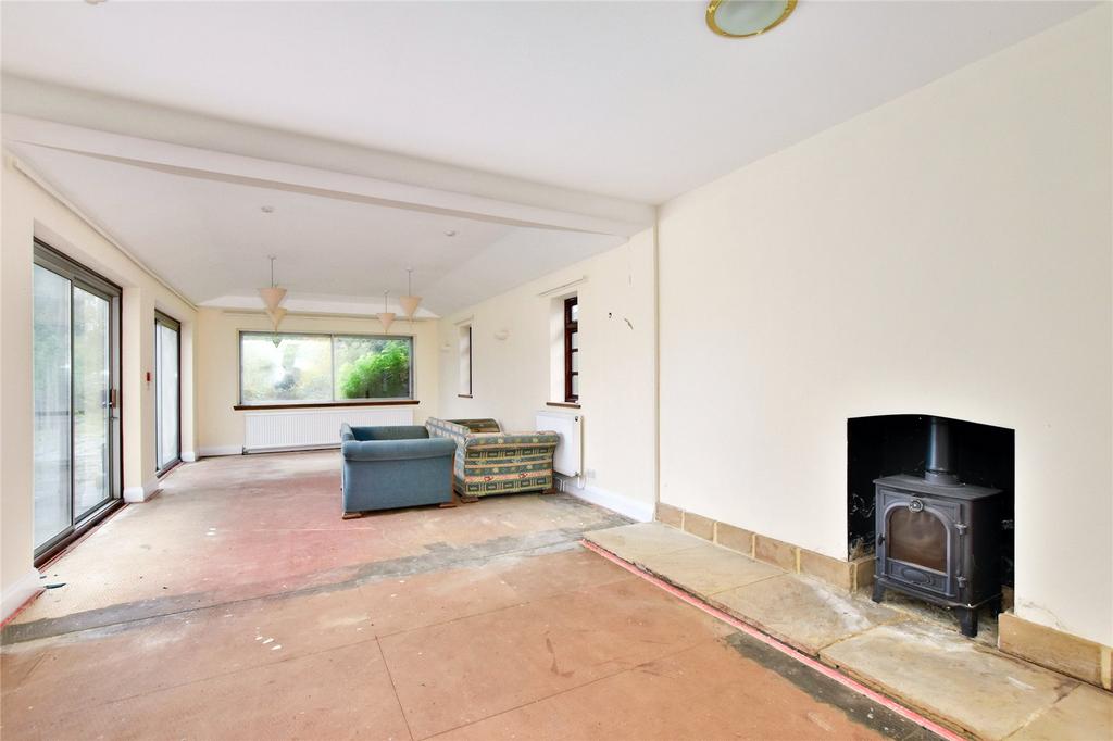 Summerhouse Lane, Round Bush, Aldenham, Watford, Hertfordshire, WD25 6