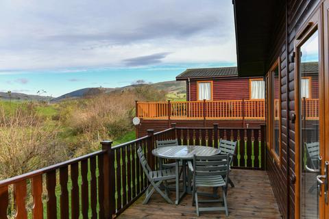 2 bedroom holiday lodge for sale, Top Thorn Farm, Whinfell LA8