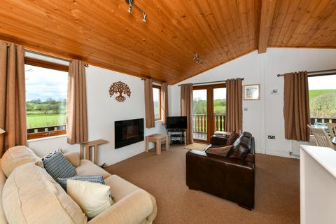 2 bedroom holiday lodge for sale, Top Thorn Farm, Whinfell LA8