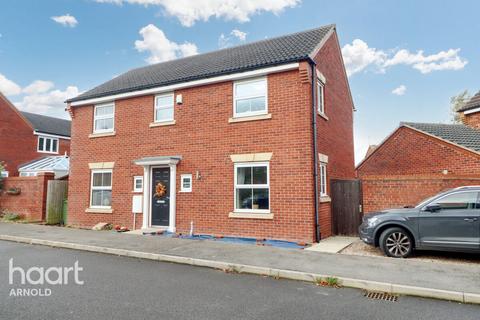 4 bedroom detached house for sale - Axmouth Drive, Mapperley Plains