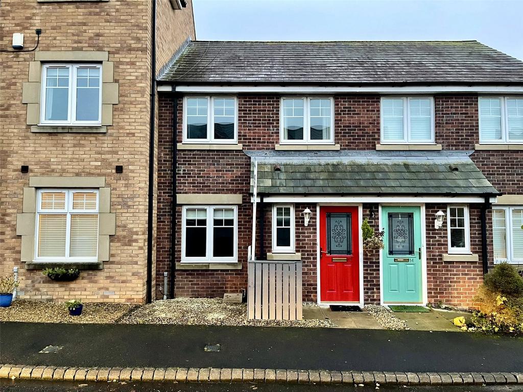 The Lairage, Ponteland, Newcastle Upon Tyne, NE20 3 bed terraced house